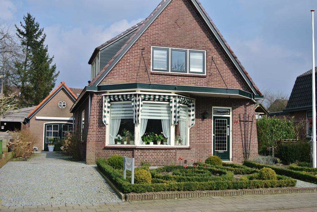B&B De Noordenberg Holten Εξωτερικό φωτογραφία